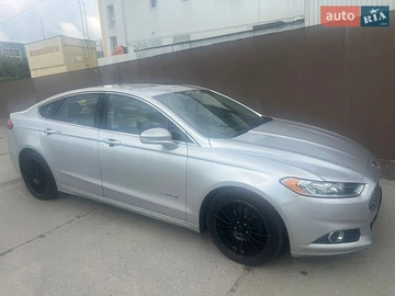 Авто Ford Fusion 2014 № 8862768