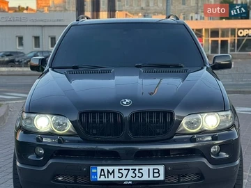 Авто BMW X5 2005 № 8862769