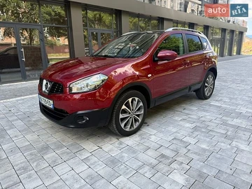 Авто Nissan Qashqai 2013 № 8862771