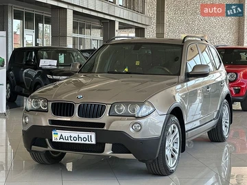 Авто BMW X3 2009 № 8862772