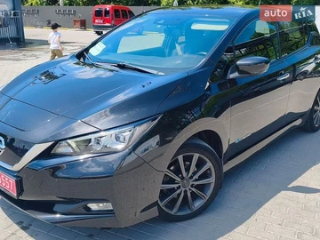Авто Nissan Leaf 2018 № 8862774