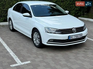 Авто Volkswagen Jetta 2016 № 8862775