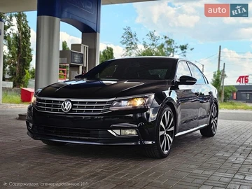 Авто Volkswagen Passat 2019 № 8862776