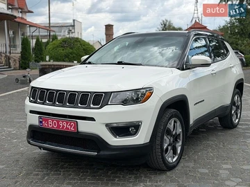 Авто Jeep Compass 2019 № 8862777