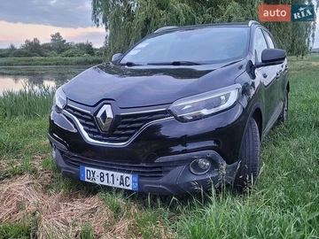 Авто Renault Kadjar 2015 № 8862851