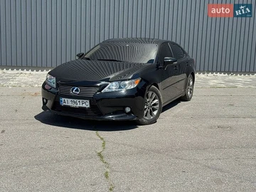 Авто Lexus Es 2013 № 8862852
