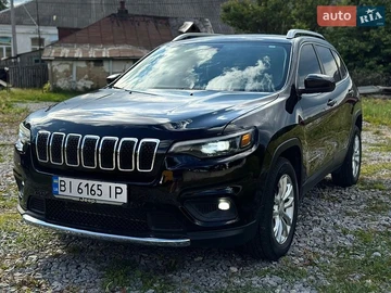 Авто Jeep Cherokee 2018 № 8862854