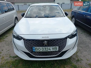 Авто Peugeot E-208 2023 № 8862856