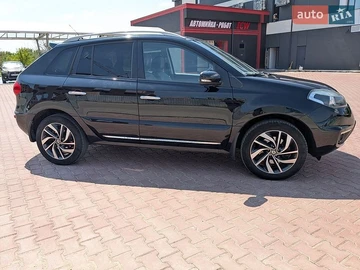 Авто Renault Koleos 2014 № 8862858