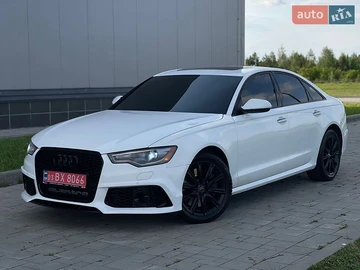 Авто Audi A6 2014 № 8862861