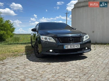Авто Toyota Camry 2014 № 8862862