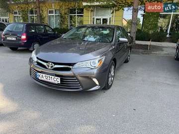 Авто Toyota Camry 2016 № 8862864
