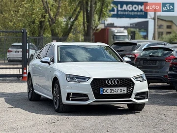 Авто Audi A4 2016 № 8862865