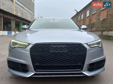 Авто Audi A6 2016 № 8862866