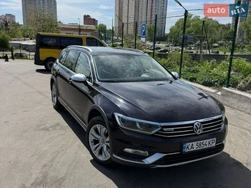Авто Volkswagen Passat 2015 № 8862868