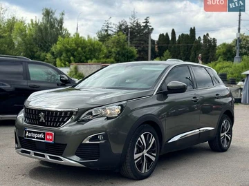 Авто Peugeot 3008 2017 № 8862869