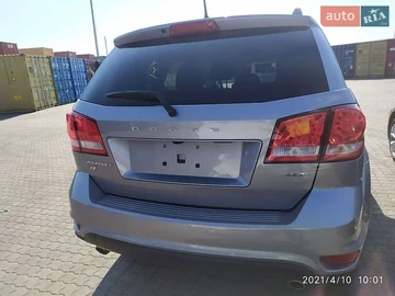 Авто Dodge Journey 2019 № 8862871