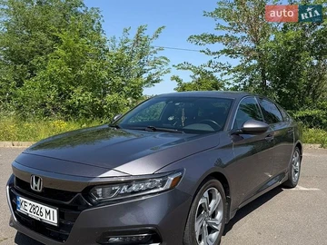 Авто Honda Accord 2017 № 8862872