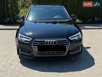 Авто Audi A4 2016 № 8862873
