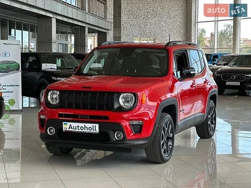 Авто Jeep Renegade 2024 № 8862875