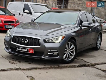 Авто Infiniti Q50 2015 № 8862879