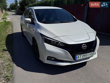 Авто Nissan Leaf 2022 № 8862880