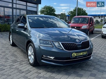 Авто Skoda Octavia 2018 № 8862882