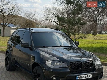 Авто BMW X5 2012 № 8862884
