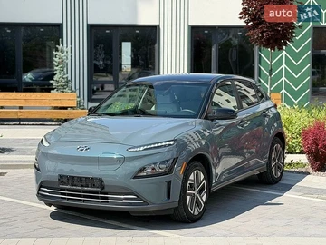 Авто Hyundai Kona Electric 2022 № 8862973