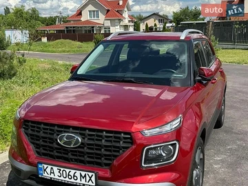 Авто Hyundai Venue 2024 № 8862978