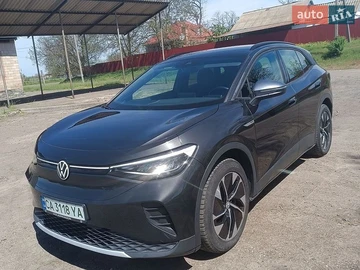 Авто Volkswagen Id 4 2021 № 8862979