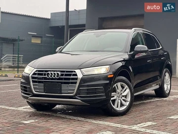 Авто Audi Q5 2019 № 8862980