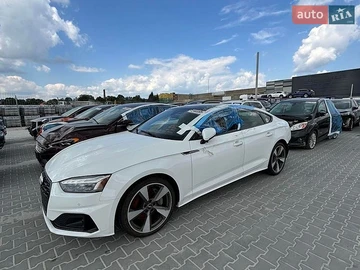 Авто Audi A5 2020 № 8862981