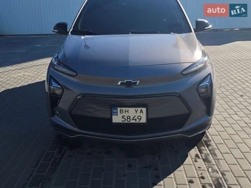 Авто Chevrolet Bolt Euv 2022 № 8862982