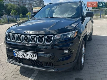 Авто Jeep Compass 2025 № 8862983