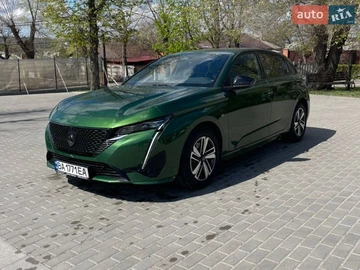 Авто Peugeot 308 2023 № 8862984
