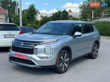 Авто Mitsubishi Outlander 2025 № 8862986