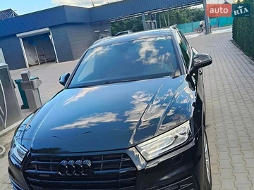 Авто Audi Q5 2019 № 8862987