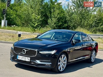Авто Volvo S90 2016 № 8862988