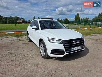 Авто Audi Q5 2018 № 8862992