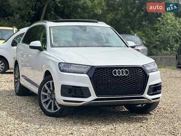 Авто Audi Q7 2017 № 8862999