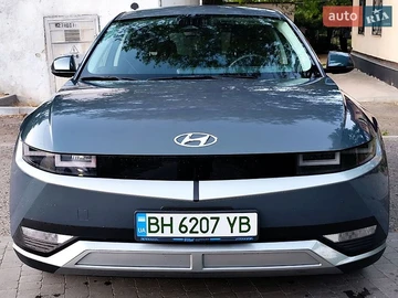 Авто Hyundai Ioniq 5 2024 № 8863000