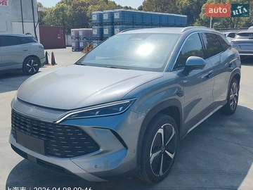 Авто BYD Song L 2025 № 8863005