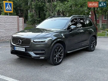 Авто Volvo Xc90 2017 № 8863007