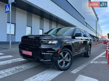 Авто Jeep Grand Cherokee 2022 № 8863008