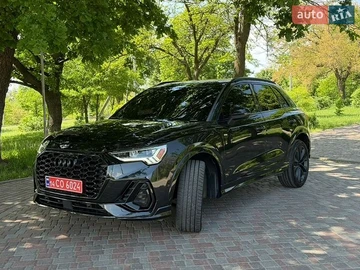 Авто Audi Q3 2021 № 8863010