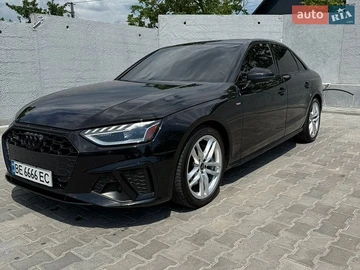 Авто Audi A4 2022 № 8863011