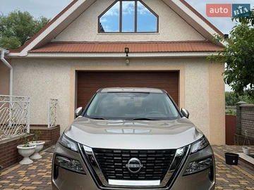 Авто Nissan X-Trail 2023 № 8863012