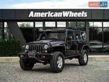Авто Jeep Wrangler 2018 № 8863019