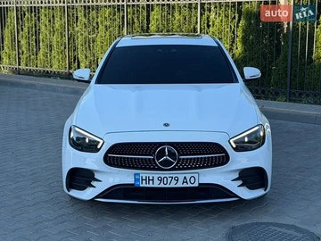 Авто Mercedes E-Class 2021 № 8863022